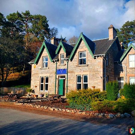 Strathardle Lodge 柯克麦科尔 外观 照片