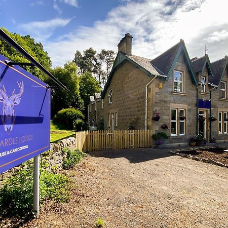 Strathardle Lodge 柯克麦科尔 外观 照片