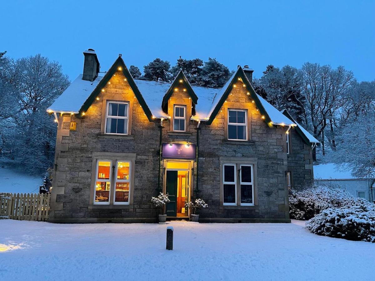 Strathardle Lodge 柯克麦科尔 外观 照片