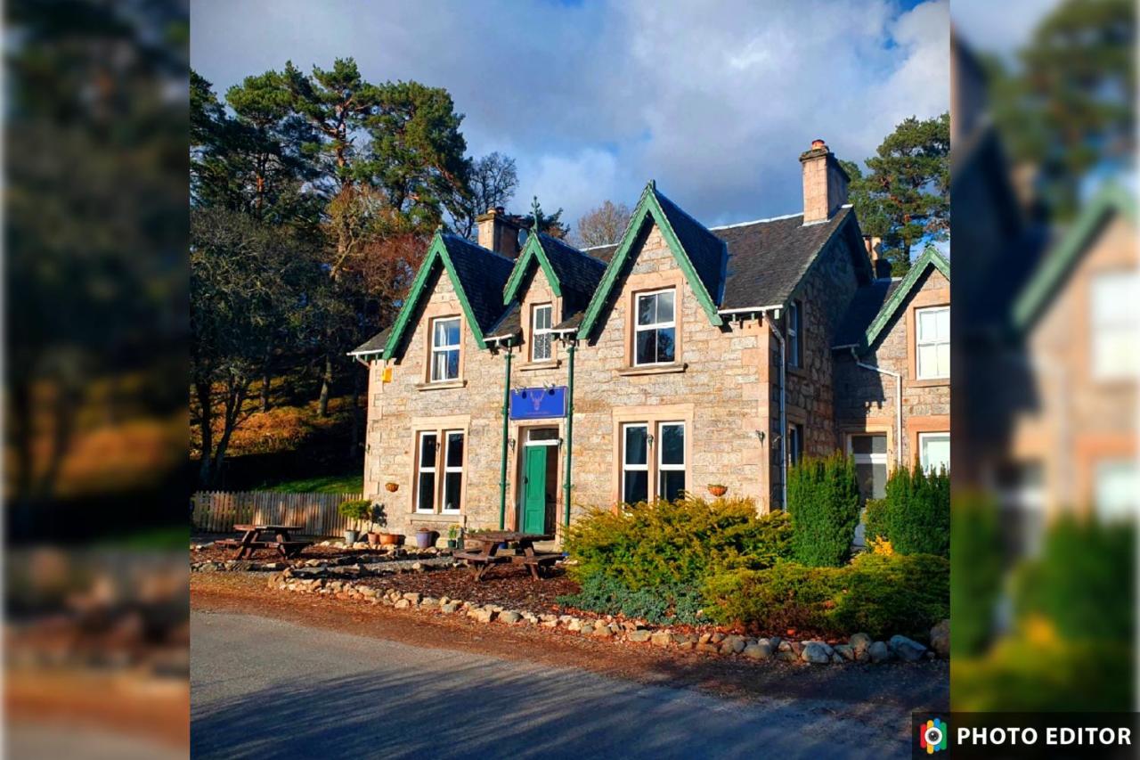 Strathardle Lodge 柯克麦科尔 外观 照片