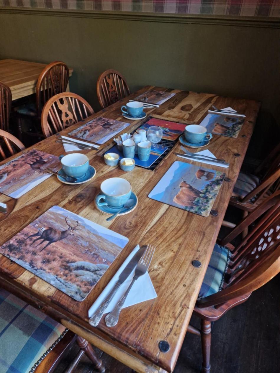 Strathardle Lodge 柯克麦科尔 外观 照片