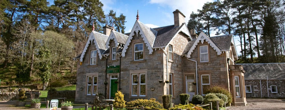 Strathardle Lodge 柯克麦科尔 外观 照片